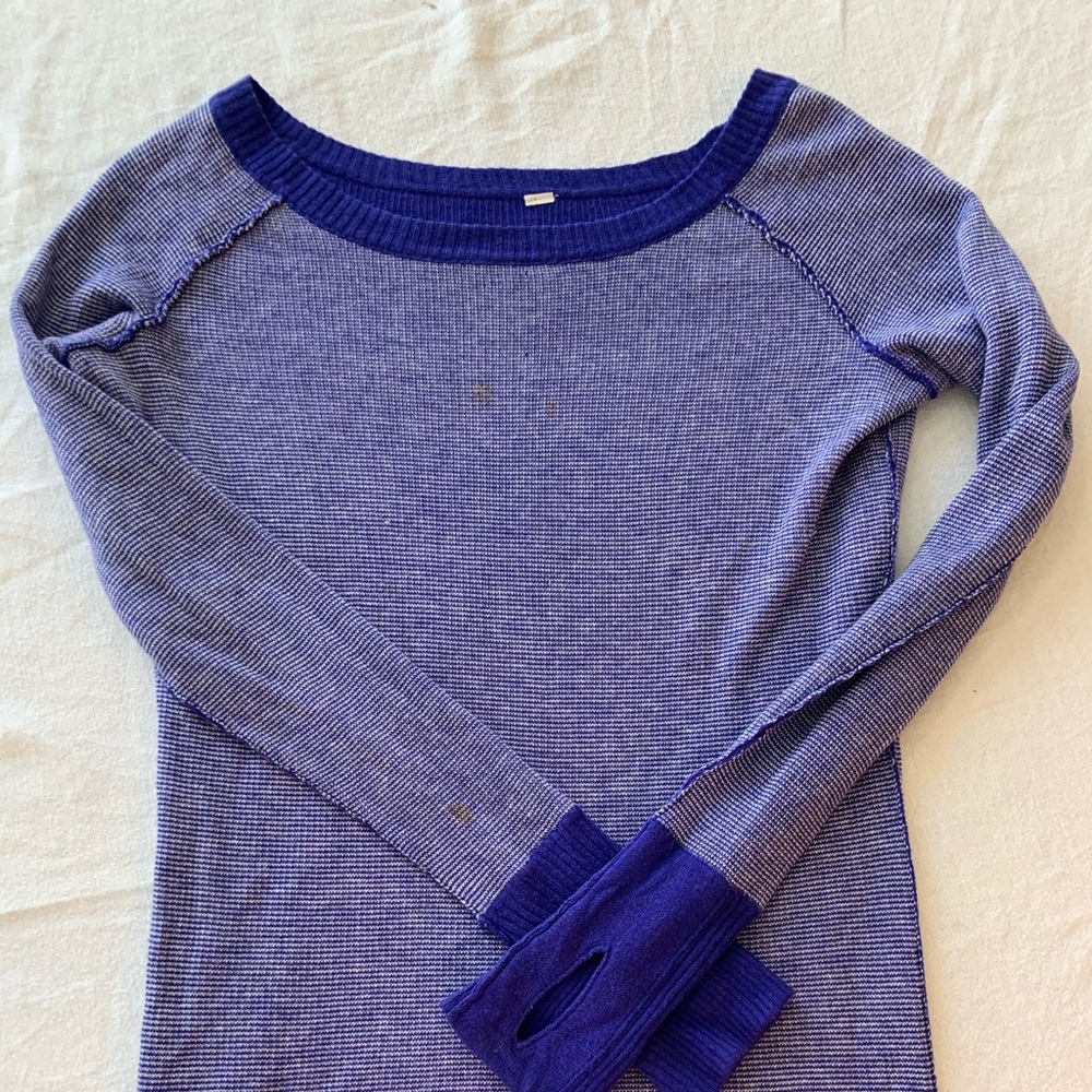 Lululemon sweater